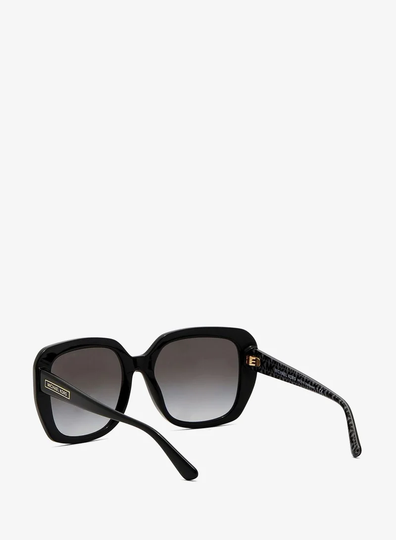 Michael Kors 0Mk2140 Oversized Sunglasses