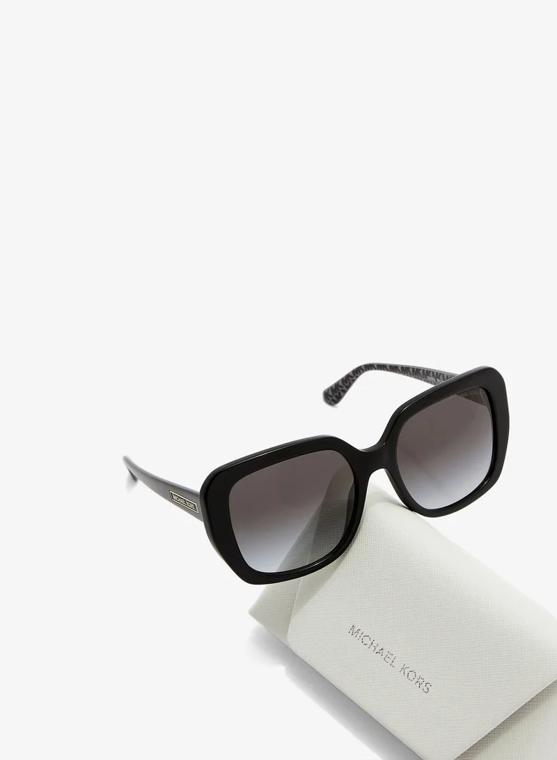 Michael Kors  0Mk2140 Oversized Sunglasses for Women | Best Price UAE