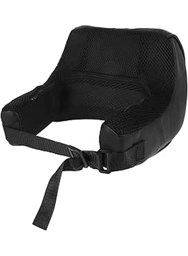Memory Foam Neck Pillow For Car Seat Comfortable Neck Support Rest - Image 1