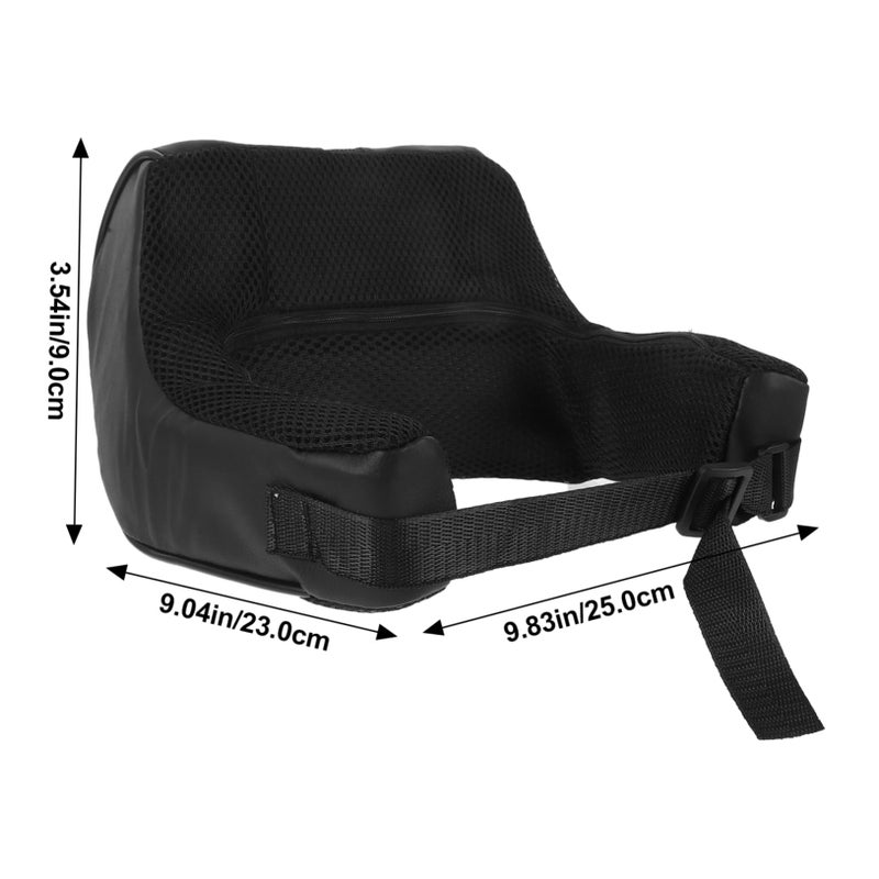 Memory Foam Neck Pillow For Car Seat Comfortable Neck Support Rest - Image 3