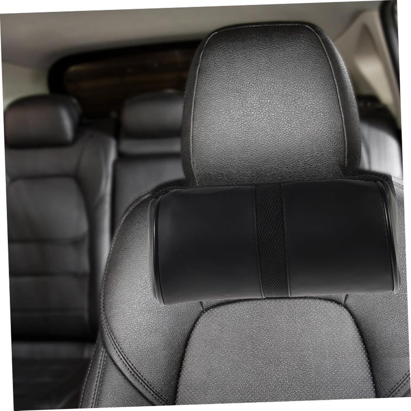 Memory Foam Neck Pillow For Car Seat Comfortable Neck Support Rest - Image 5