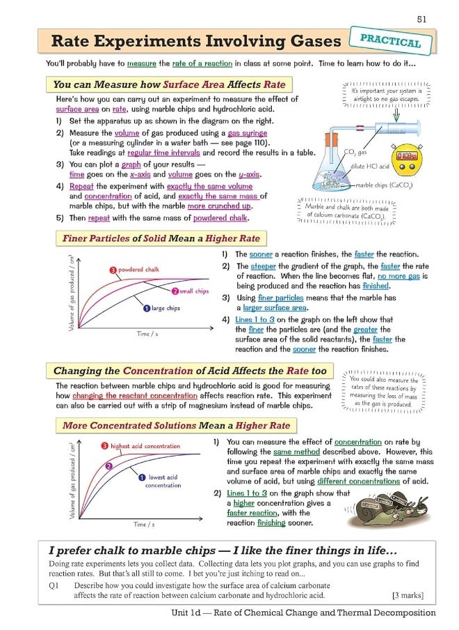 null - WJEC GCSE Chemistry Revision Guide (with Online Edition) - Image 1