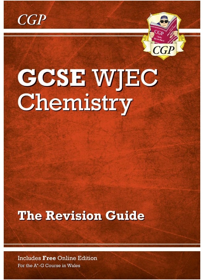 null - WJEC GCSE Chemistry Revision Guide (with Online Edition) - Image 1