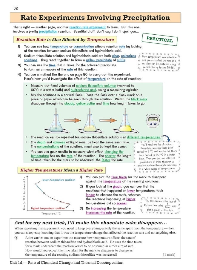 null - WJEC GCSE Chemistry Revision Guide (with Online Edition) - Image 1
