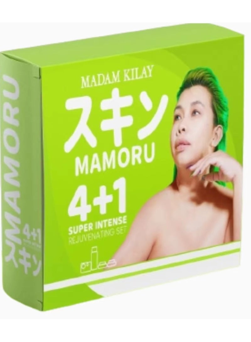 Madam MAMORU 4+1 SUPER INTENSE REJUVENATING SET - Image 1