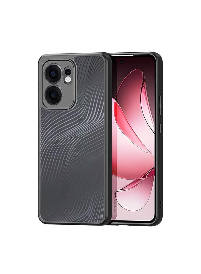 The Bros Case For OPPO Reno13 F 4G / 5G Aimo Series Frosted Feel Phone Case