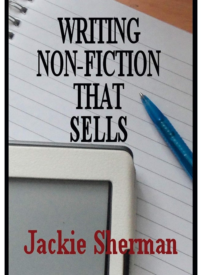 A Guide To Writing Non-fiction That Sells