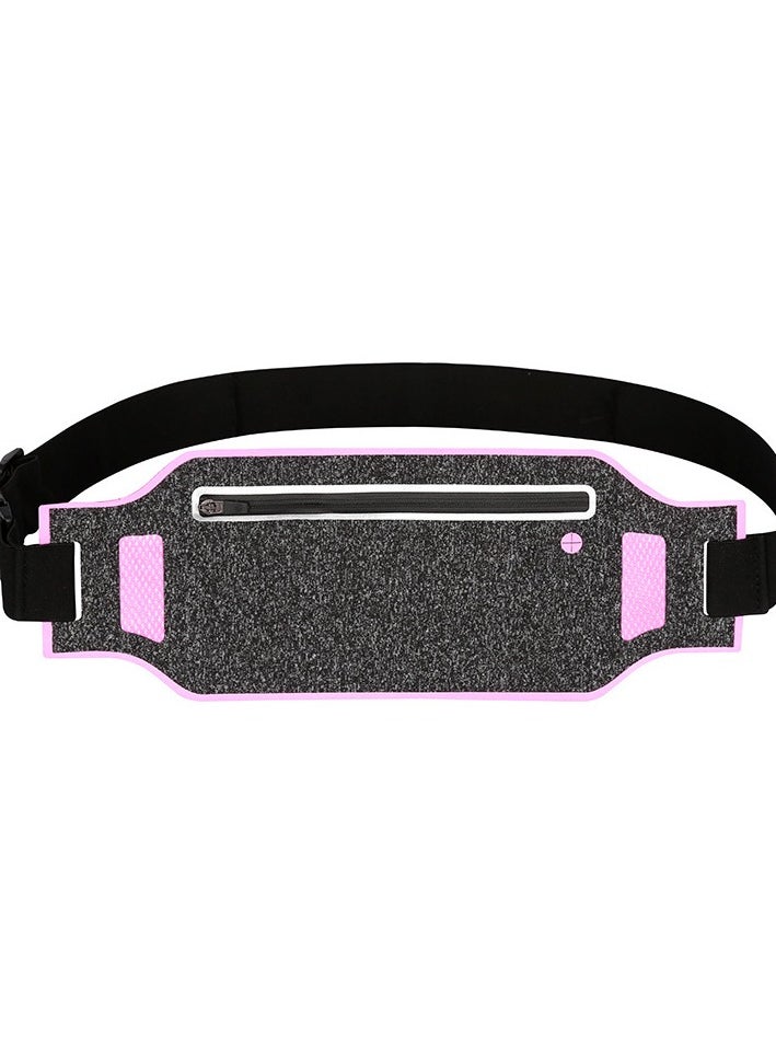 KUYING Fashionable Sports Running Waist Bag 