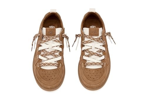 UGG Men's Minimel Sneaker, Chestnut, 9.5 - Image 2