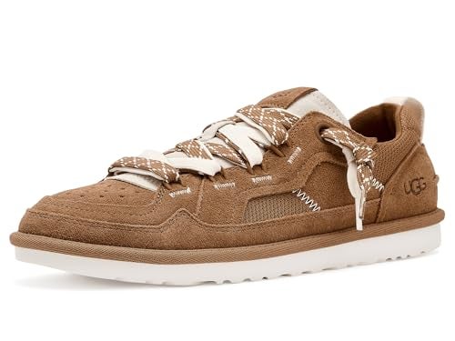 UGG Men's Minimel Sneaker, Chestnut, 9.5 - Image 1