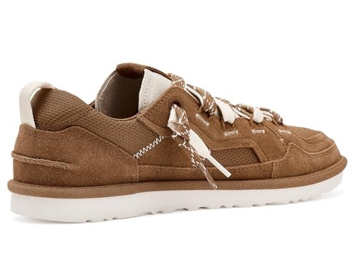 UGG Men's Minimel Sneaker, Chestnut, 9.5 - Image 3