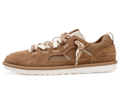UGG Men's Minimel Sneaker, Chestnut, 9.5 - Image 4