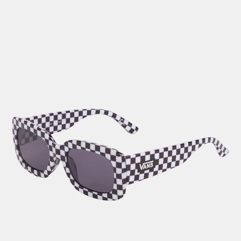 فانز Women's Checky Sunglasses