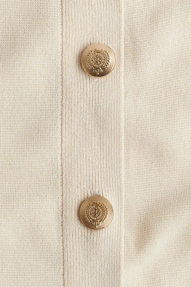 H&M Fine-knit cardigan