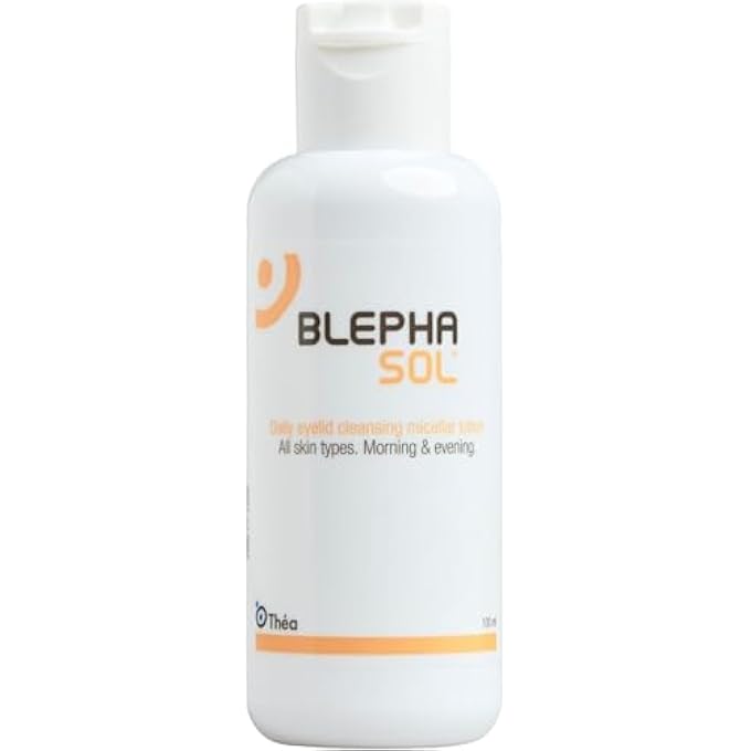 Blephasol لوسيون العين للجفون الحساسة (100 مل) - Image 2
