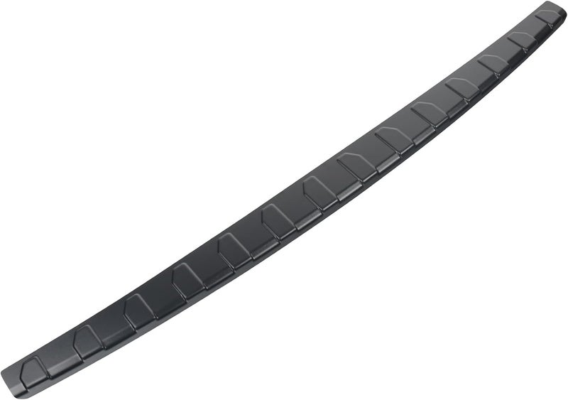 BILOPER BLOPER Car Rear Bumper Protector Guard for Toyota Sienna (2024) - Stainless Steel Trim - Image 3