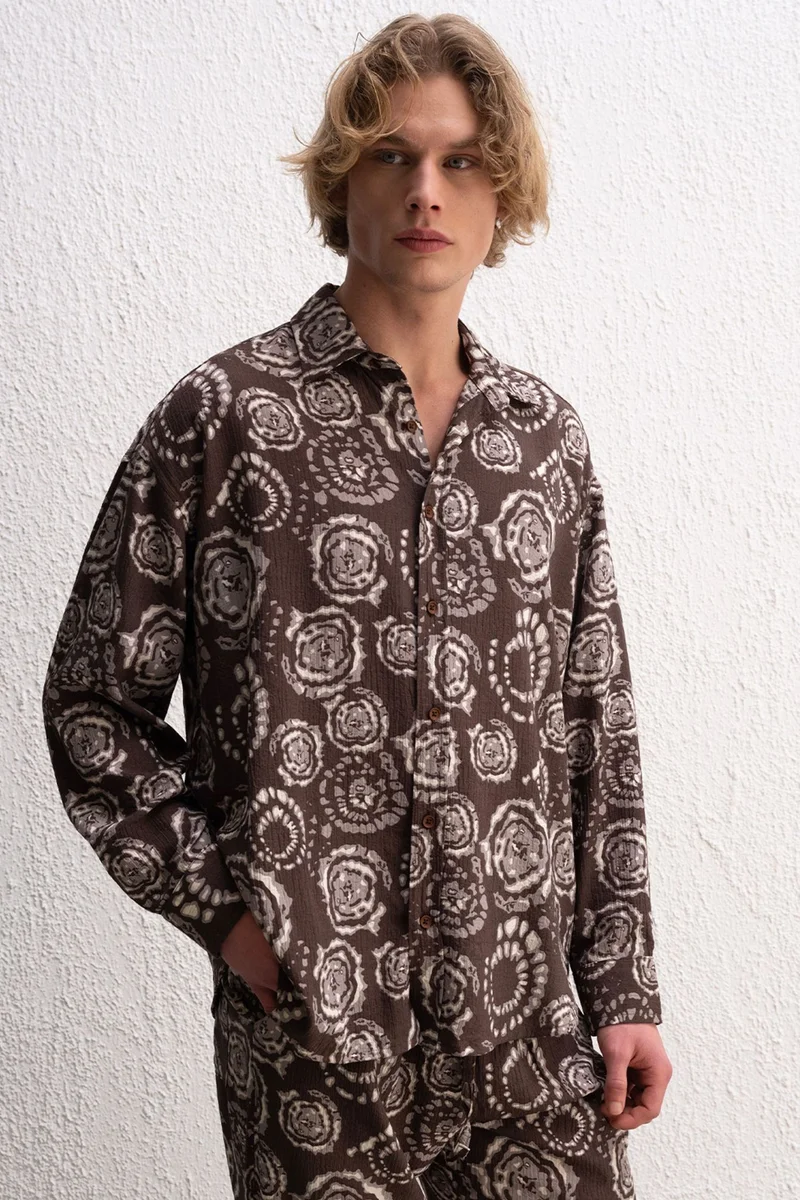 GIESTO Men's Shirt