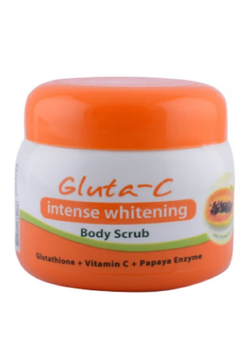 غلوتا سي مقشر مكثف للجسم 250 جرام