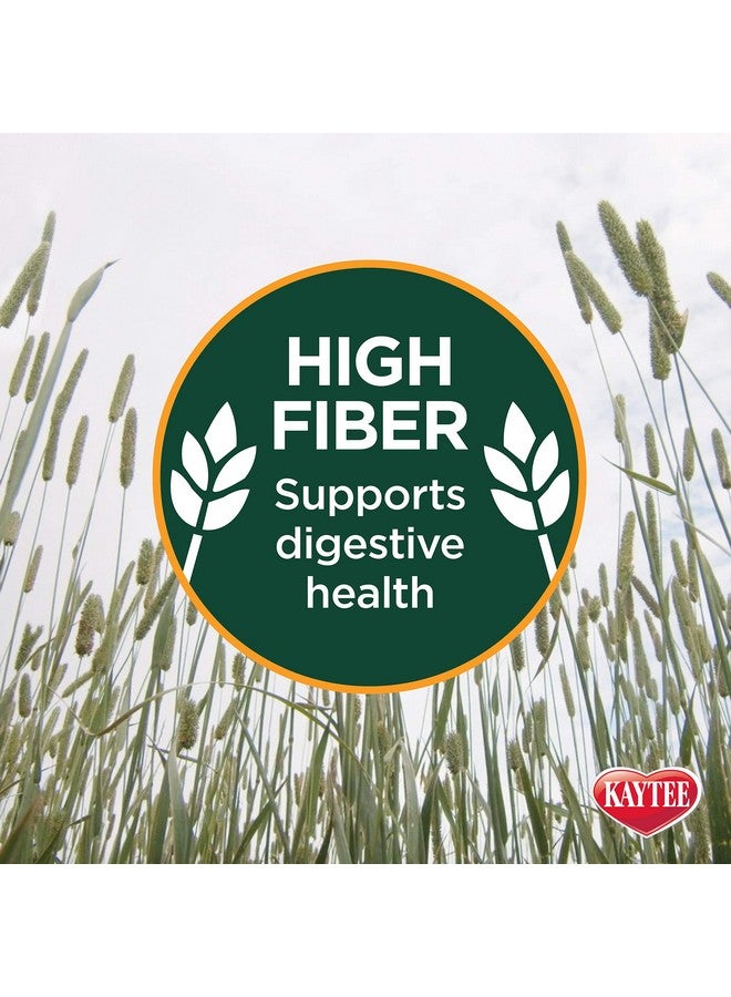 Kaytee Wafer Cut All Natural Timothy Hay for Pet Guinea Pigs, Rabbits & Other Small Animals, 60 Ounce - Image 5