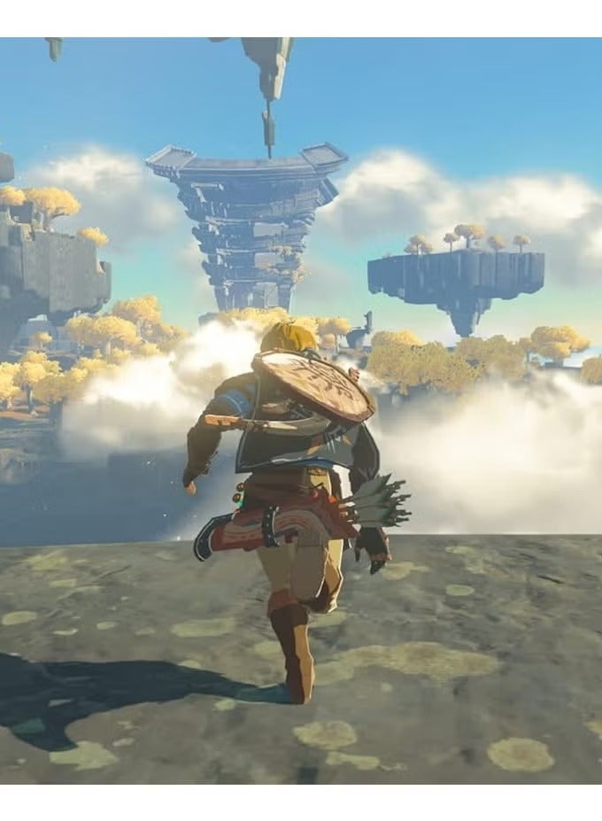 سويتش 0 لعبة ذا ليجند أوف زيلدا: تيرز أوف ذا كينجدوم - نينتندو سويتش 2 - Image 4