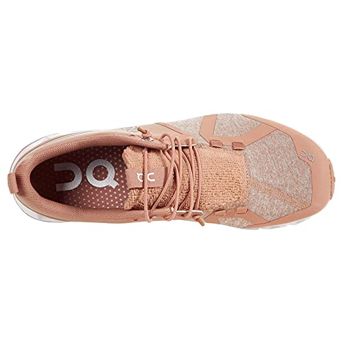 On Running Womens Cloud Terry Textile Synthetic Cork Trainers 6 US - Image 3