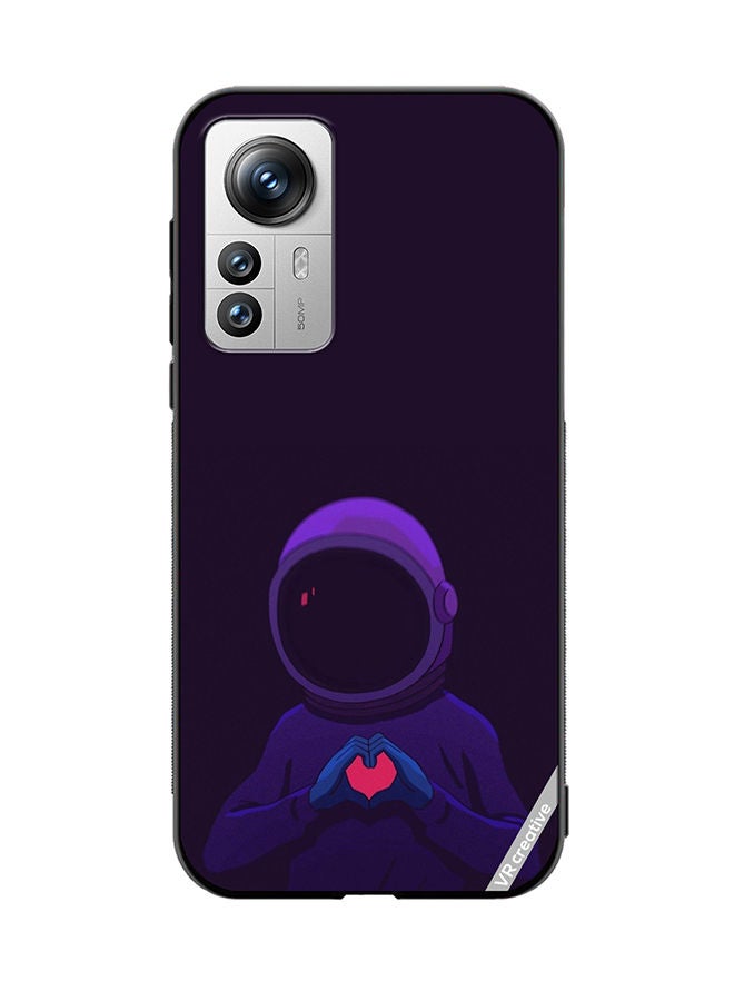 VR CREATIVE Protective Case Cover For Xiaomi 12 Pro Boywithuke Design Multicolour - Image 1
