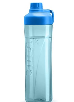 TANK Tank 800ml BPA-Free Tritan Plastic Water Bottle, Blue  - Image 2