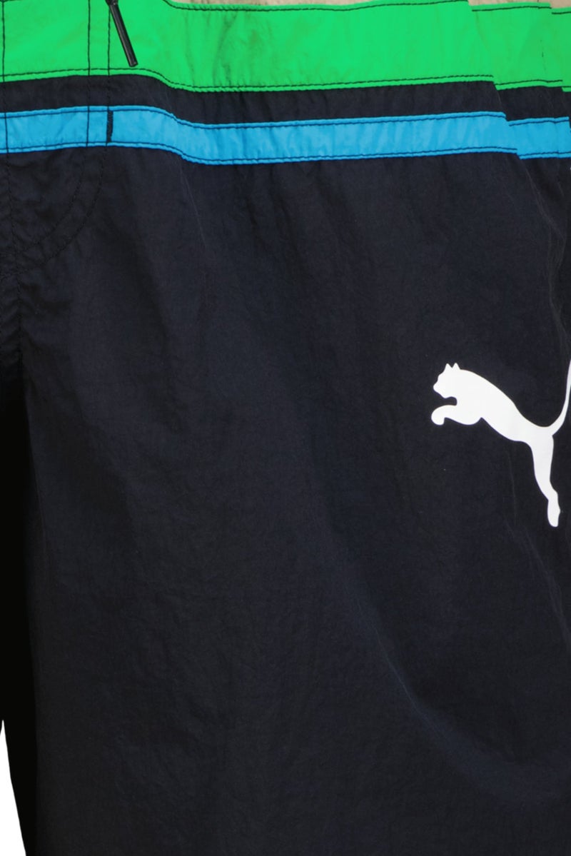 PUMA Men Sportswear Fit Brand Logo Board Shorts, Multicolor - Image 3