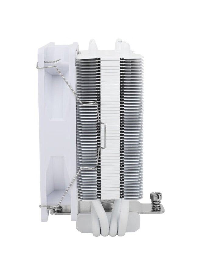 Thermalright Assassin X 120 Refined Se White Argb Air Cooler, Aghp Anti-gravity 4 Heat Pipes, Ax120 R Se White Argb - Image 3