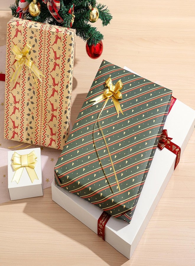 Mefleet 16 Pack Gift Boxes with Lids Assorted Sizes Small to Extra Large Different Size Shirt Box for Wrapping Christmas Presents, Holidays, Birthday Gift White - Image 5