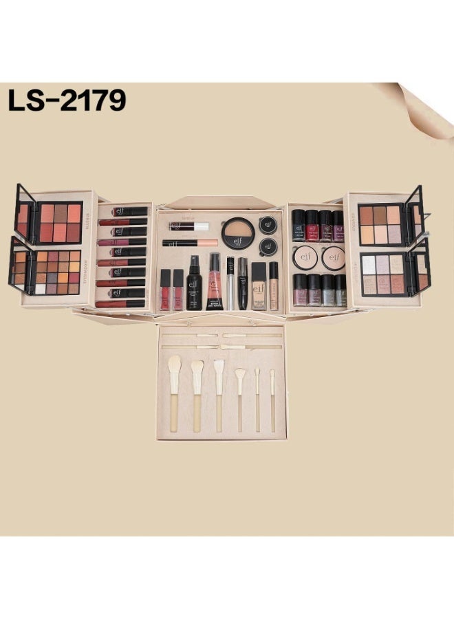 elf A complete makeup box that gives you everything you need for an elegant look - Image 1