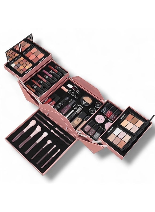 elf A complete makeup box that gives you everything you need for an elegant look - Image 2