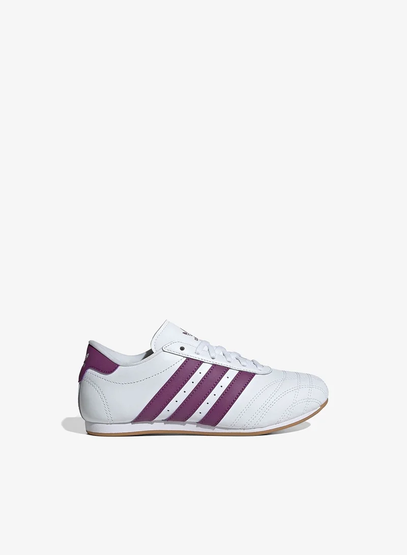 اديداس اوريجينالز adidas Taekwondo Lace J White Originals Shoes