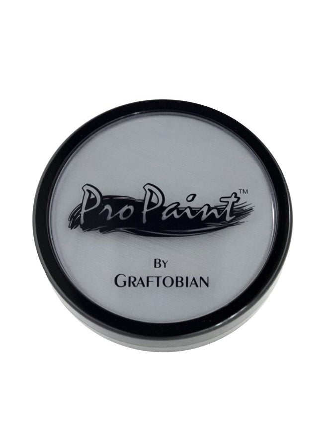 Graftobian Makeup ProPaint Face & Body Paint - Graveyard Grey 30ml - Halloween Makeup - Costume Makeup for Adults - Body Paints for Adults - Face Paint Makeup - Skin Paint - Makeup Paint - Image 2