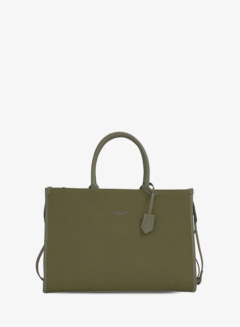 بارا جون حقيبة باراجون لندن نسائية أنيقة لحمل اللابتوب مقاس . بوصة