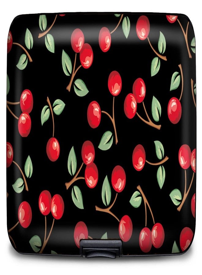 محفظة مونارك الآمنة والمدرعة بتقنية RFID (ماري إنجلبريت تشيريز)