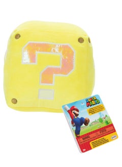 Super Mario Nintendo SFX Plush - 1 Piece Only, Assorted/Style May Vary  - Image 3