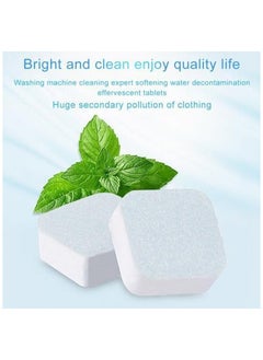 Generic Washing Machine Cleaning Tablets - 6 Pieces  - Image 5