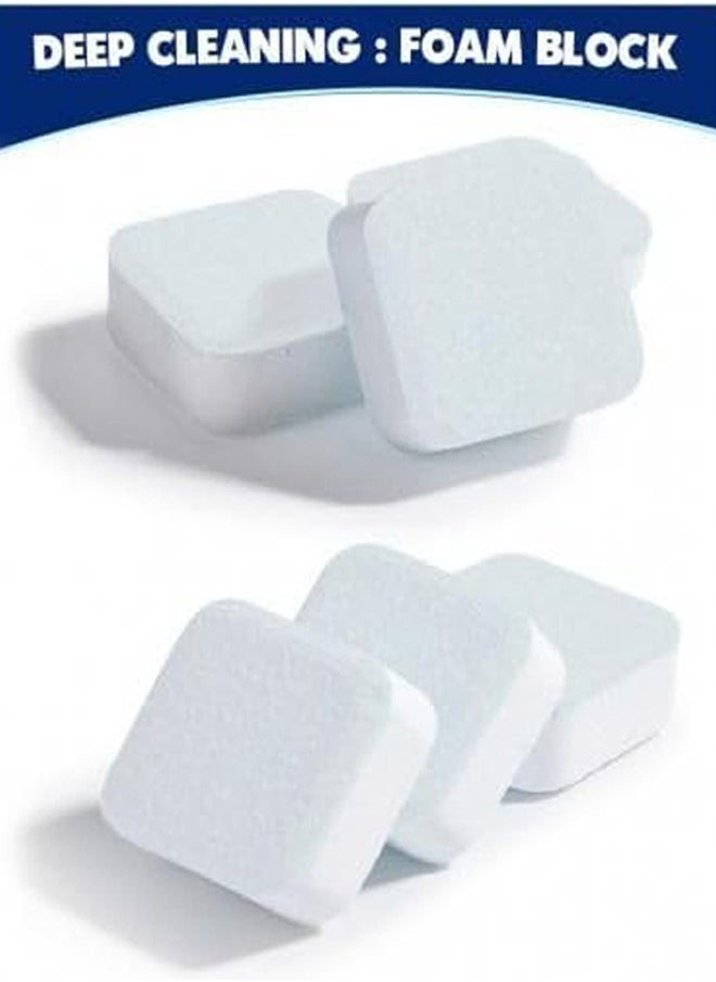 Generic Washing Machine Cleaning Tablets - 6 Pieces  - Image 2