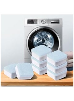 Generic Washing Machine Cleaning Tablets - 6 Pieces  - Image 3
