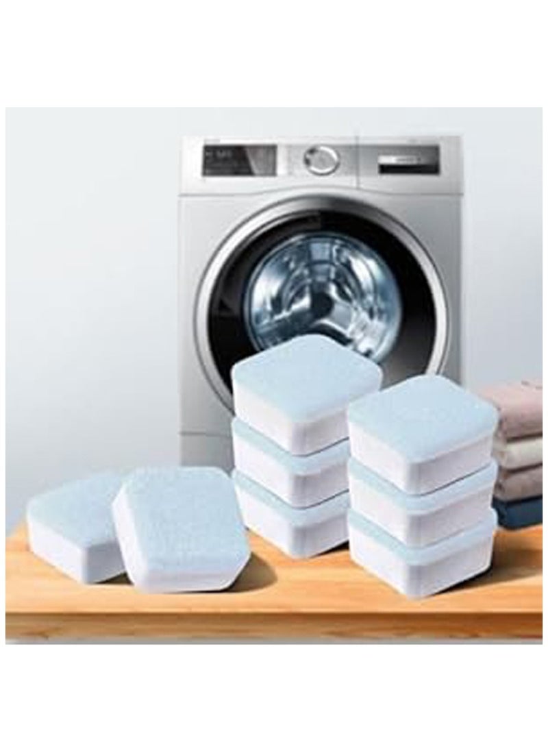 Generic Washing Machine Cleaning Tablets - 6 Pieces  - Image 3