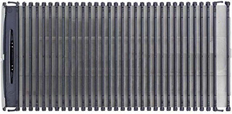 Wivplex Center Console Roller Shutter Cover - Beige - Image 3