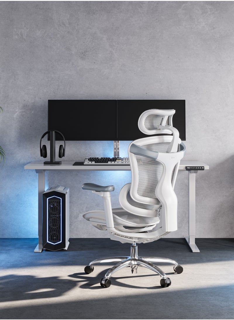 SIHOO Sihoo DORO C100-B102 officer manufacturer comfortable cumputer chair with 3D armrest  - Image 2