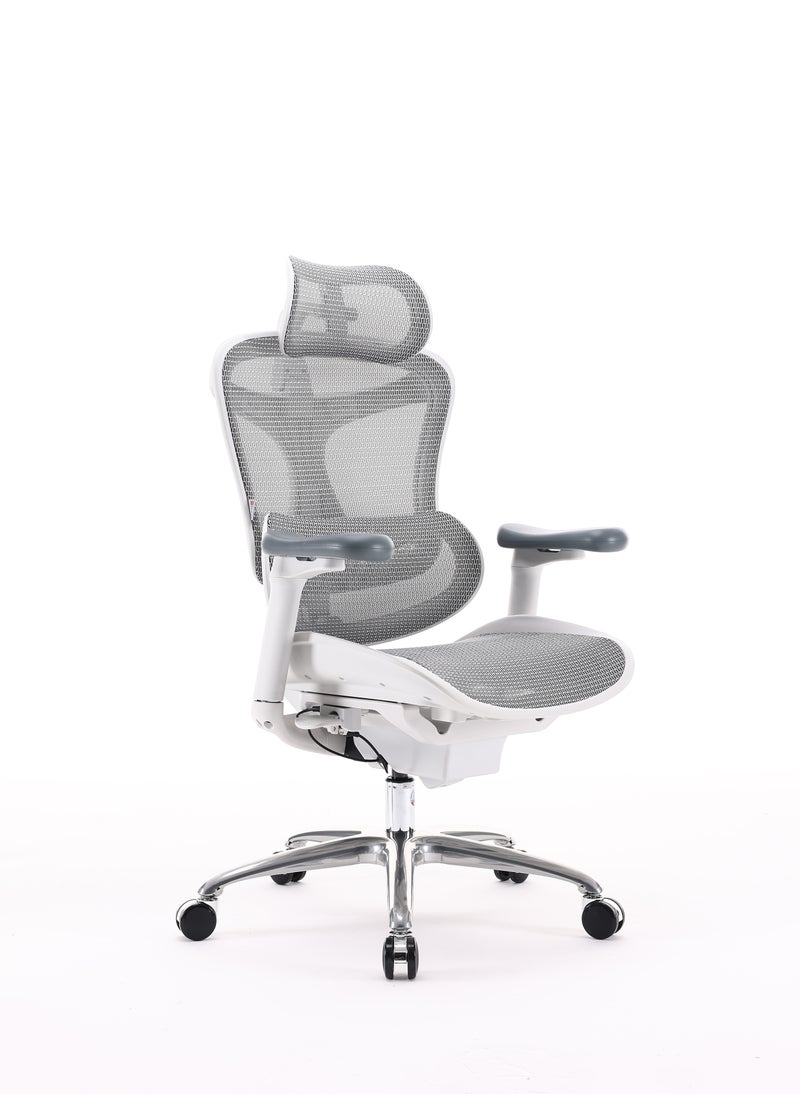 SIHOO Sihoo DORO C100-B102 officer manufacturer comfortable cumputer chair with 3D armrest  - Image 3