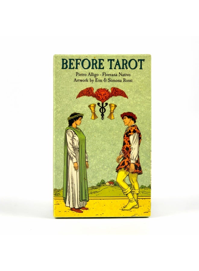 NIBEMINENT Former Waite Tarot cards - Image 1