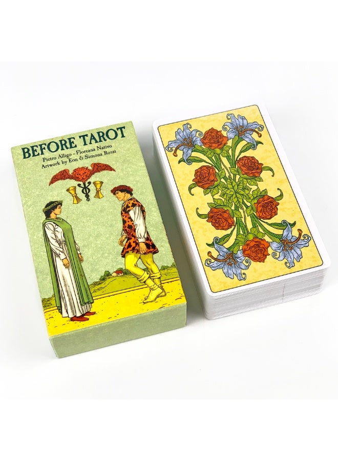 NIBEMINENT Former Waite Tarot cards - Image 2