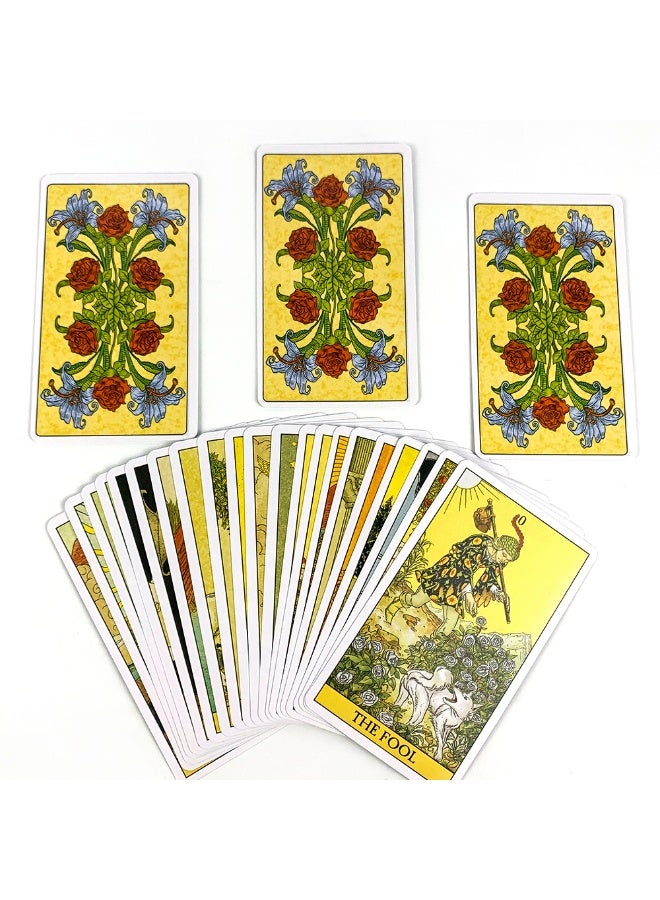 NIBEMINENT Former Waite Tarot cards - Image 4