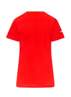Scuderia Ferrari Womens T-shirt  - Image 2