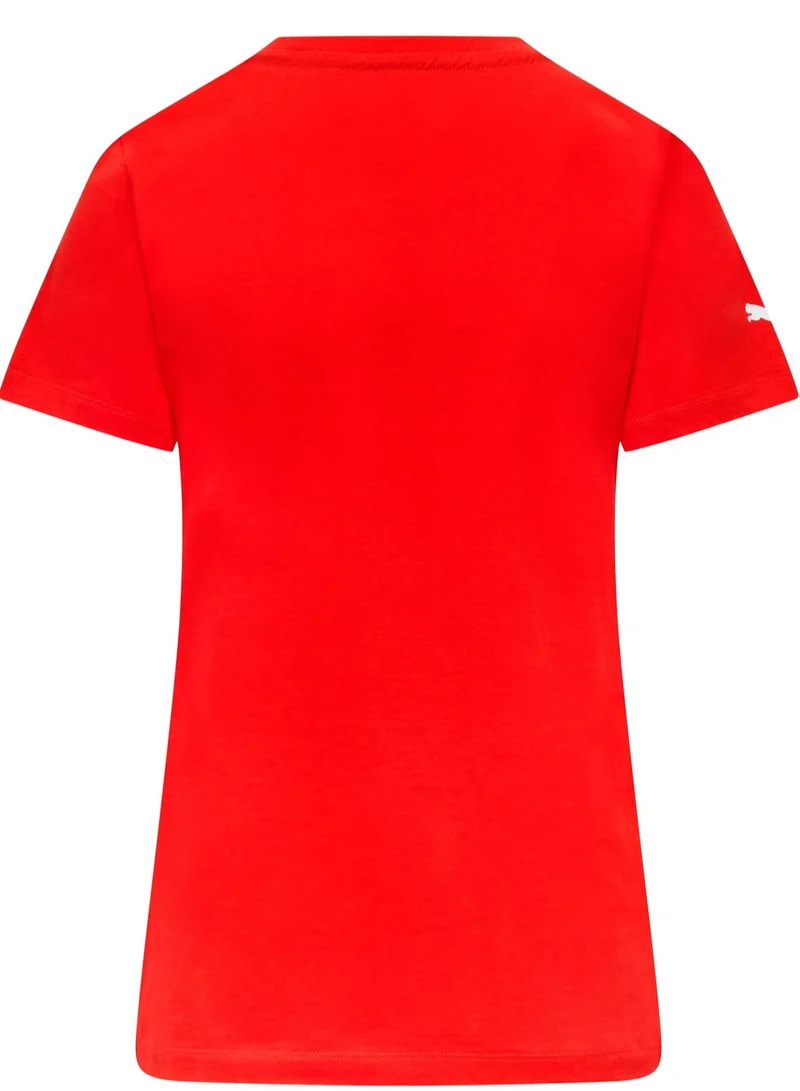 Scuderia Ferrari Scuderia Ferrari Shield  Womens T-shirt