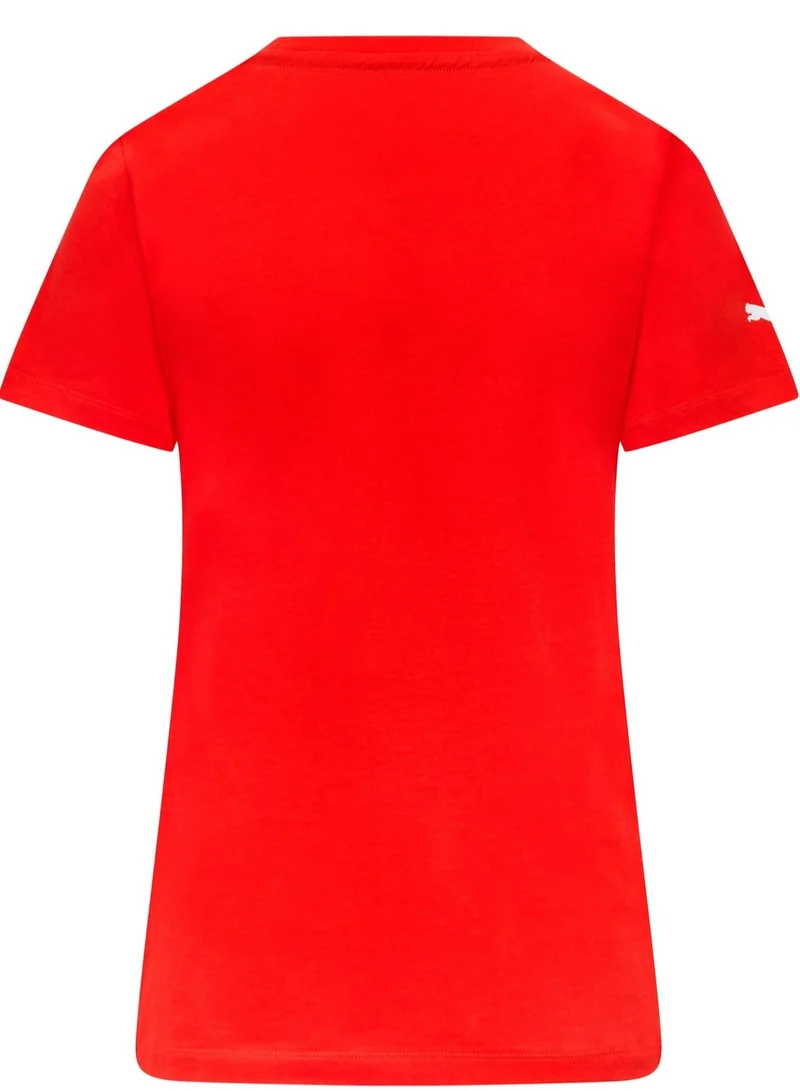 Scuderia Ferrari  Scuderia Ferrari Shield  Womens T-shirt for Women | Best Price UAE